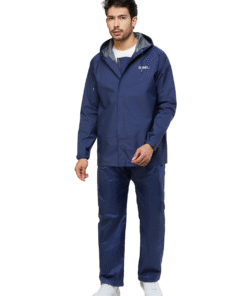 Rainsuit Zeel Raincoat For Men ZE101
