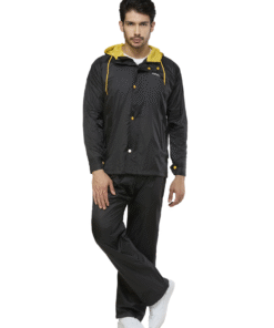 ZEEL Rainsuit Raincoat for Men – JS 201