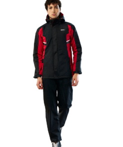 ZEEL Rainsuit Raincoat for Men – JS 508 CORE