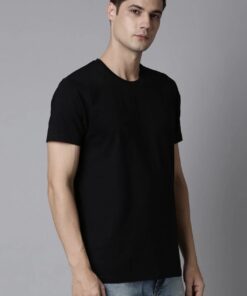 Maxzon Men’s Classic Round Neck T-Shirt